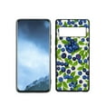 thumbnail image 1 of Compatible with Google Pixel 6 Pro(2021) Phone Case, Blueberry Case Men Women, Flexible Silicone Shockproof Case for Google Pixel 6 Pro(2021), 1 of 1