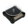 thumbnail image 5 of Milageto Rotating Turntable Watch Phone Display Holder Multifunction Convenient Use Solar Black, 5 of 8