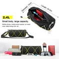 thumbnail image 1 of Ciclismo Bolsa de almacenamiento para bicicleta Rhinowalk bolsa portátil para bicicleta equipo de (negro) Ehuebsd  Para estrenar, 1 of 9