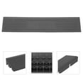 thumbnail image 1 of BESTYASH door threshold ramp Ramp Grey PP Easy Installation for Car Wash Facilities 1Pack, 1 of 8