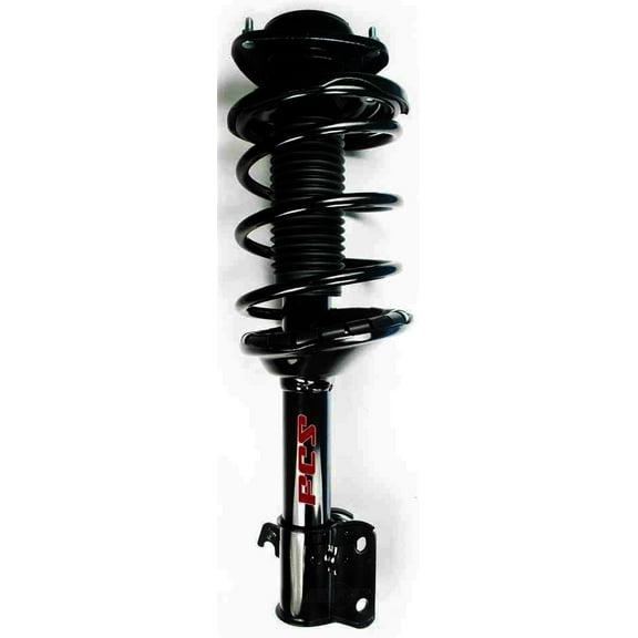 Suspension Strut and Coil Spring Assembly