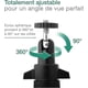 thumbnail image 3 of 2x Wall Mount for Camera with 1/4" Inch Thread for Eufy eufyCam 3, 3C, 2, 2C, 2C Pro,Indoor and Outdoor Surveillance Camera Mount, 3 of 5