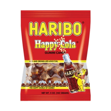 Haribo Happy Cola Gummies 175g