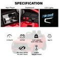 thumbnail image 4 of VOLTZ TOYS Chevrolet Tahoe 12V Kids Ride on Car with Remote Control, Licensed, 4 of 7