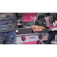 thumbnail image 3 of Camp Chef 14" x 12" Large Professional Heavy-Duty Steel Flat Top Griddle - SG14, 3 of 7
