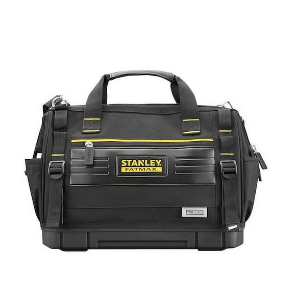 STANLEY - Stanley FATMAX FMST17627-1 tool storage case Black, Yellow Fabric