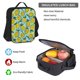 thumbnail image 5 of Balery Lemon Mochila Escolar 3 en 1 para Niños - Mochila Resistente con Lonchera Térmica y Estuche - Mochila Escolar para Niños y Niñas, 5 of 7