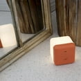 thumbnail image 3 of Lámpara de noche con temporizador creativo, luz de USB de escritorio, luz de noche LED portátil de sincronización para habitación de niños, rojo calabaza, 3 of 8