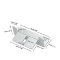 thumbnail image 4 of 32mm Log Splitter Home Firewood Electric Hammer Drill Steel Split Cone, 4 of 5
