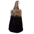 thumbnail image 5 of Kurt Adler 15-Inch Hollywood Wizard Nutcracker with Owl – Hand-Painted Holiday Décor, 5 of 5