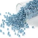 thumbnail image 1 of TOHO Round Seed Beads Japanese Seed Beads (782) Inside Color AB Crystal/Capri Lined 8/0 3mm Hole: 1mm about 1110pcs/50g, 1 of 5