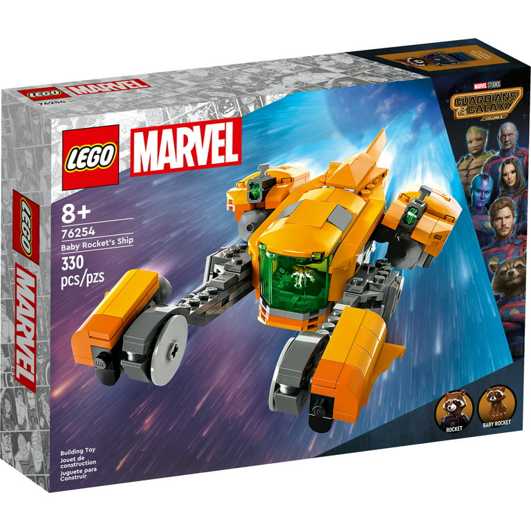 Lego Marvel Special 3 