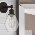 thumbnail image 2 of Innovations Lighting - Cindyrella - 1 Light Wall Sconce In Nautiical Style-12, 2 of 2