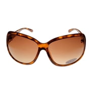 Jill Stuart Womens Sunglass Demi Square Fashion, Gradient Lens 1026 2