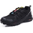 thumbnail image 1 of Tenis de correr para hombre, de moda, para correr, caminar, senderismo Xishao ropa, 1 of 2