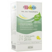 Pediakid Motion Sickness 10 Liquid Sticks