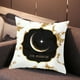 thumbnail image 4 of Funda de almohada decorativa para el hogar, decoración de Ramadán Eid Mubarak, sofá bonito, Fundas de cojín de fiesta Islam Kareem, 1 unidad, 4 of 4