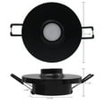 thumbnail image 5 of Facon Rotatable RV Puck Light, 3-Inch Recessed Mount Down Light with Push Switch, Adjustable LED RV Reading Light, 12Volts Interior Light for RV Camper Trailer Motorhome, 5 of 7