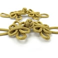 thumbnail image 3 of MANNYA Nylon Wire Chinese Cheongsam Button Handmade Knot Fastener Closures for Sewing, 3 of 15