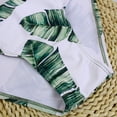 thumbnail image 2 of 2025 Maillot de Bain Maillot de Bain pour Femmes Grande Taille Bikini Rembourré Ensemble de Plage Robe de Bain pour Femmes avec Short Rehausseur Maillot de Bain Maillots de Bain pour Femmes Tankinis, 2 of 8