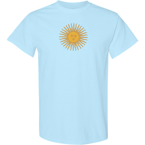 2026 Argentina Soccer Unisex Graphic T-Shirt - Albiceleste Champion T-Shirt for Men's & Women's Fan Style Tee