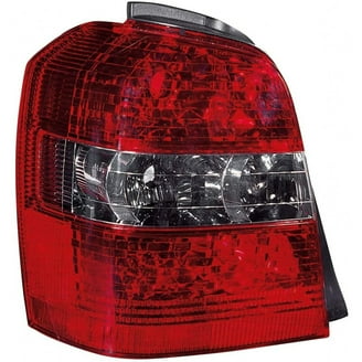 For Toyota Prius 2019 2020 2021 2022 Tail Light Driver And Passenger Side | Pair | Outer | LED