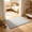 Gray#3, variant on MTBLYS Striped Front Door Mat Non Absorbent Entryway Rug for Indoor Entrance | High-Density Dirt Trap | Easy To Clean | 29.5 X 17.7 Inches | Doormat for Indoor Floor Entryway Kitchen Balcony