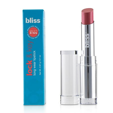 Bliss Lock & Key Long Wear Lipstick - # Beaucoup De Bouquets 2.87g/0.1oz