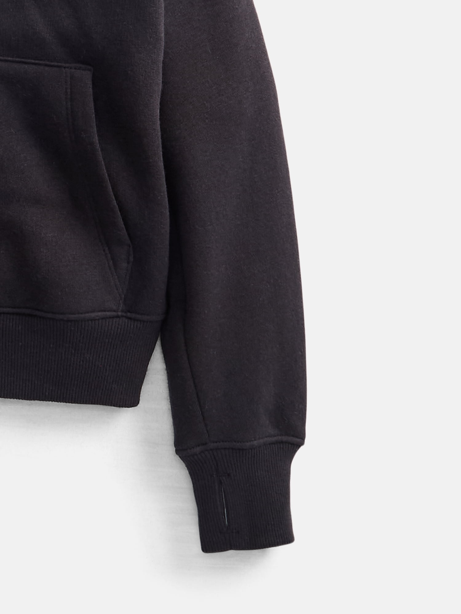 Athletic Works Boys Fleece Zip Hoodie and Sweatpants Set, 2 Piece, Sizes 4-18 & Husky