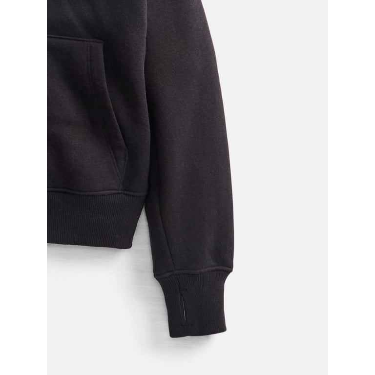 Athletic Works Boys Fleece Zip Hoodie and Sweatpants Set photo 2