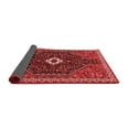 thumbnail image 2 of Ahgly Company Indoor Rectangle Persian Red Traditional Area Rugs, 5' x 8', 2 of 4