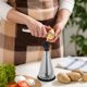 thumbnail image 1 of unbranded Rallador De Cocina De Acero Inoxidable Ideal Para Queso Chocolate En Casa, 1 of 7