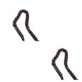 thumbnail image 4 of Sonducket 1,22 M portátil PVC Kayak Bungee Dock Line barcos pontón motora amarre cuerda elástica barcos accesorios negro rojo azul Type1 NO1, 4 of 6