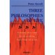thumbnail image 1 of Libro Three Philosophies of Life Ignatius Press Ecclesiastes Job and Song of Songs Ingles, 1 of 1