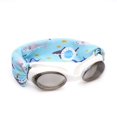 thumbnail image 1 of Gafas de natación Splash Place Shark Attack con correa de tela, 1 of 8