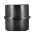 thumbnail image 4 of 75mm Car Air Ducting Connector Straight Air Heater Duct Joiner Connector Pipe Black, 4 of 6