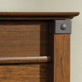 thumbnail image 2 of Sauder Carson Forge Full Queen Panel Headboard in Cherry, 2 of 4