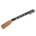 thumbnail image 1 of Guita Fretboard, 42mm Nut Width Guitars Parts, DIY For Instrument Lovers Lp Electric Guitar Guitar Repair Master, 1 of 8