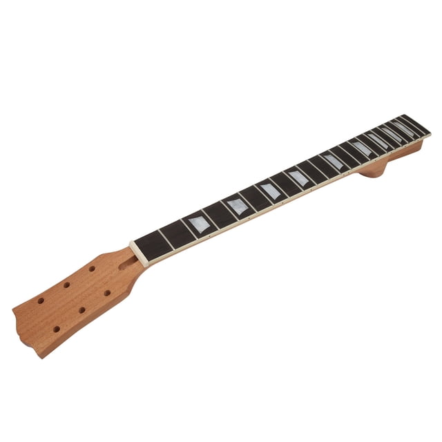 Guita Fretboard, 42mm Nut Width Guitars Parts, DIY For Instrument Lovers Lp Electric Guitar Guitar Repair Master