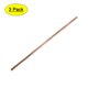 thumbnail image 1 of Tubo redondo de cobre Uxcell, tubería recta sin costura 7mm x 0.2mm x 300mm, 1 of 5