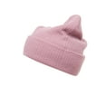 thumbnail image 2 of 10.5 inch Winter Ribbed Beanie - Lilac, 2 of 4
