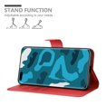 thumbnail image 3 of Cadorabo Case for Huawei P40 PRO Cover Book Wallet Screen Protection PU Leather Magnetic Etui, 3 of 9