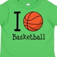 thumbnail image 4 of Inktastic I Heart Basketball Boys or Girls Toddler T-Shirt, 4 of 5