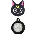 thumbnail image 1 of Relojes De Bolsillo Con Diseño De Animales De Dibujos Animados Para Mujeres , Médicos Encantadores , Goma Suave Escalable , Moda De Enfermera Médica , Adorable, 1 of 4