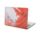thumbnail image 1 of KSK KAISHEK Only for MacBook Pro 13 inchs Case 2012 - 2015 Rel. Model A1502 A1425, Plastic Hard Shell Cover, Red series 0739, 1 of 5