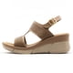 thumbnail image 2 of Sandalias para Mujer Zmexico 355 beige 25, 2 of 4
