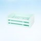 thumbnail image 3 of Caja de almacenamiento multicapa para oficina, cosméticos, cuidado de la piel, papelería, organizador de escritorio (verde), 3 of 6