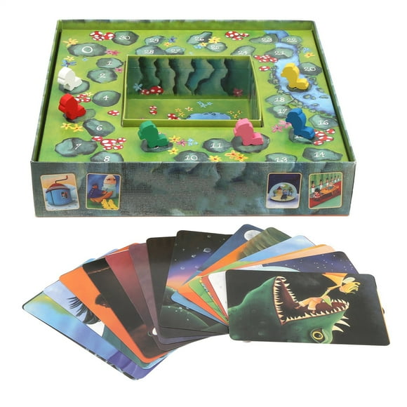 Storyteller Card Game, Portable Funny Interactive Card Game Sentence Making For Family Gathering For Children For Birthday Party Card Game