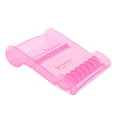 thumbnail image 4 of Tijeras para Peluquería Zulema Antideslizantes Soporte de Exhibición Rosado, 4 of 8