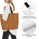 thumbnail image 3 of Balery Dachshund And Ball Bolsa Tote Estilo Estético con Cremalleras, Bolsa de Hombro, Bolsa de Compras Grande y Plegable, 3 of 8